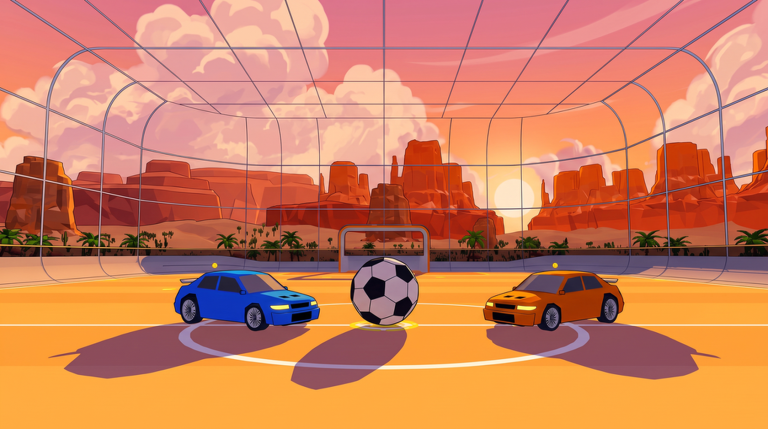 Turbo Soccer Skins and Cosmetics